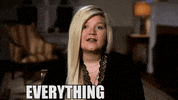 life sarah GIF by WE tv
