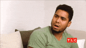 Confused 90 Day Fiance GIF by TLC