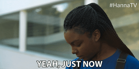 Hannatv GIF by Amazon Prime Video