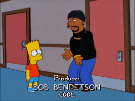 bart simpson episode 20 GIF