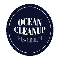 Plastic Ocean Sticker by HANNUN