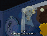 george washington lisas brain GIF