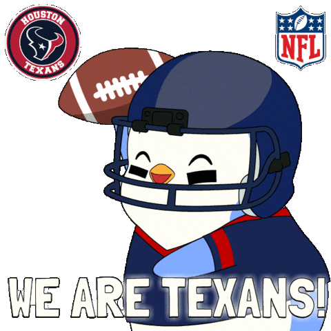 Game Day Football Sticker by Pudgy Penguins