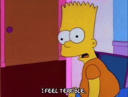 Season 3 Thumbs Up GIF by The Simpsons