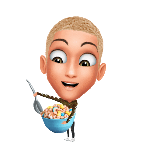 Thejakebecker Sticker by Genies