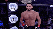 lightsoutxf jump mma ready jumping GIF