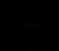 chamnogif simple handwriting chamnogif GIF