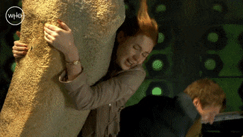 Landing Matt Smith GIF by Doctor Who