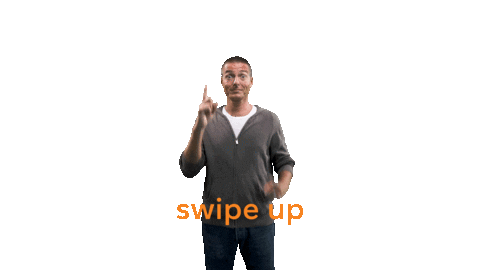 Fun Swipe Up Sticker by KRONEHIT