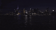 Skyline Light Show GIF by City of Toronto Arts & Culture