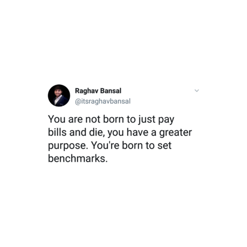 Twitter Learn Sticker by Raghav Bansal