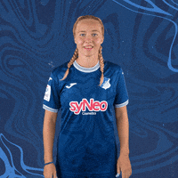 Frauen Bundesliga Football GIF by TSG Hoffenheim