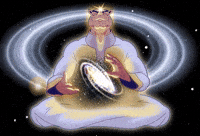 Energy Universe GIF by Camel Dad