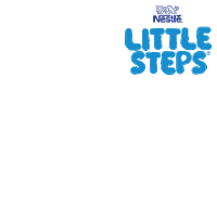 Littlesteps Sticker by Nestlé Baby & Me Polska