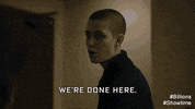 asia kate dillon taylor GIF by Billions