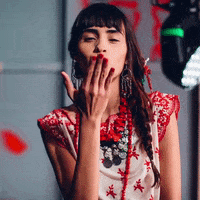 Happy Love You GIF by Mercedes-Benz Fashion Week Berlin