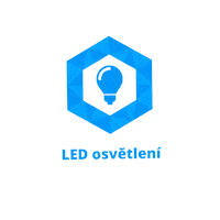 Led Sticker by elstavba