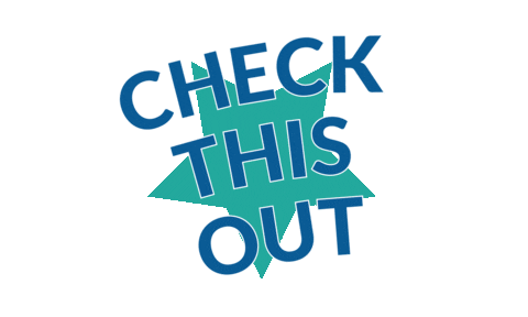 Star Check This Out Sticker by BCIT Student Association