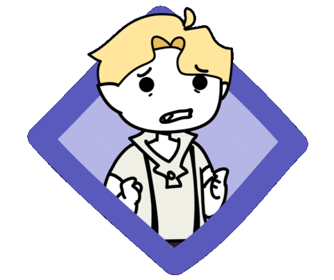 Animation No Sticker by darkviktory studios GmbH