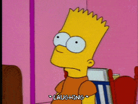 Season 4 GIF by The Simpsons