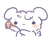 keiotkot puppyj527 puppyj babypuppyj Sticker