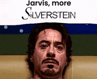 Sad Robert Downey Jr GIF