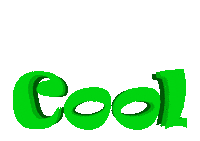 Growing Bright Green Sticker