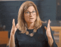 Stay Positive Bright Side GIF