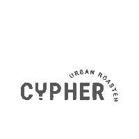 BY_CYPHER coffee uae dxb cypher Sticker