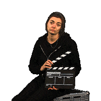 Video Rolling Sticker by EMG Netherlands