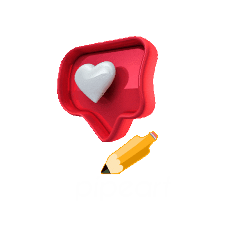 Pipeart giphygifmaker Sticker