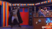 Dc Comics Ball GIF by HBO Max