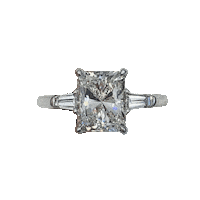 Lauren B Rings Sticker by Lauren B Jewelry