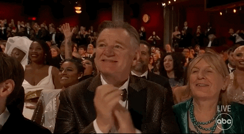 Oscars GIF by The Academy Awards