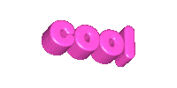 Cool Sticker