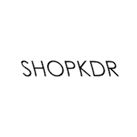 ShopKDR beach handmade bikini swimsuit Sticker
