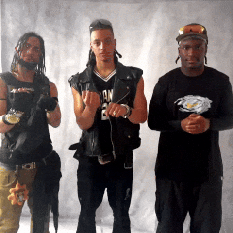 Roaring20S GIF by Respective