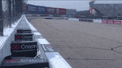 New Hampshire Spinning GIF by NASCAR