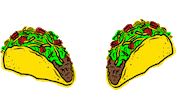 Comida Sticker by Taco Bell Spain