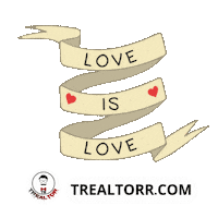 Happy Valentines Day Love Sticker Sticker by Trealtorr
