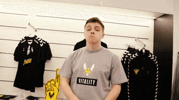 League Of Legends Applause GIF by Team Vitality