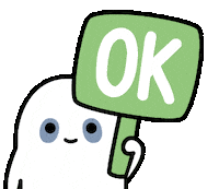 Littleworkingsoul ok 好 同意 可以 Sticker