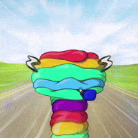 Fun Run GIF by snek