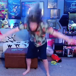 TheParrott_ fortnite fortnite dance reanimated nickastalos GIF