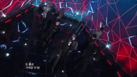 k-pop GIF