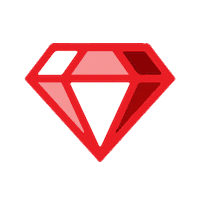 Ruby Sticker by ITechArt Life