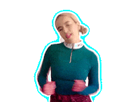 happy dance Sticker by Pedrina