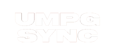 Universal Music Sync Sticker by Universal Music Publishing Group
