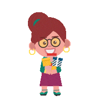 Happy Fun Sticker by MKT Marketing Digital