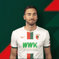 Oh Man Football GIF by FC Augsburg 1907